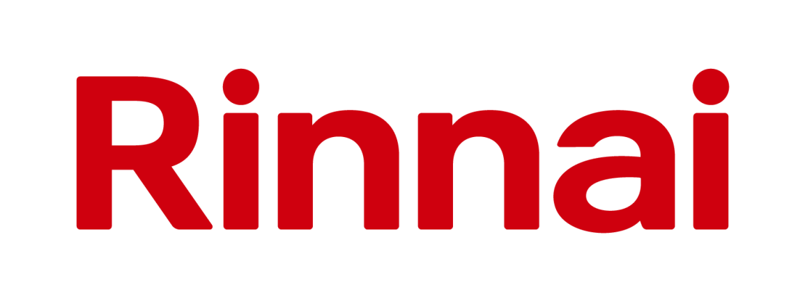 Rinnai Logo - We Service Rinnai